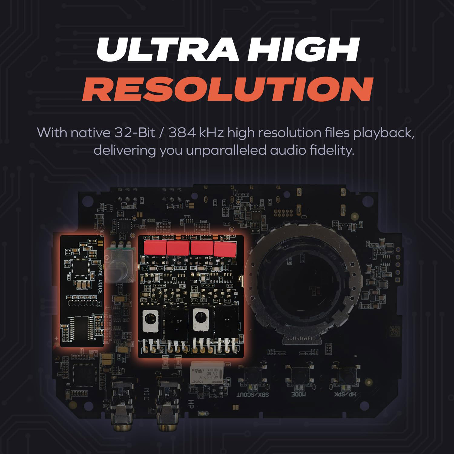 Creative Sound Blaster G8